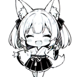 チヤ神社-チヤのかわいいアイコン-その5